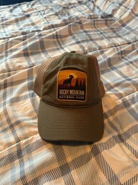 Rocky Mountain National Park Hat